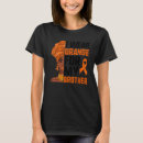 Recherche de leucémie tshirts Porter