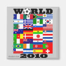Recherche de coupe monde magnets Équipe
