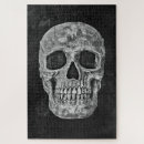 Recherche de black and white puzzles Halloween