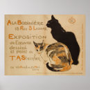Recherche de art 1895 posters Chat