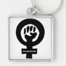 Zoek naar feministe sleutelhangers Politiek