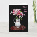 Recherche de magenta vœux cartes Blanc