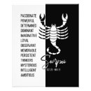 Recherche de scorpio constellation posters Horoscope