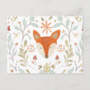 Zoek naar fox briefkaarten Natuur