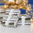 Zoek naar boeren cadeaupapier Schattig