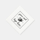 Zoek naar met logo servetten Boss