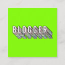 Zoek naar neon green visitekaartjes Trendy