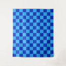 Zoek naar donkerblauwe kunst Geometrisch