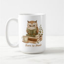 Recherche de conception de hibou tasses Amoureux des hiboux