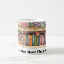 Recherche de chapitres tasses Bibliothécaire