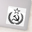 Recherche de soviétiques autocollants Union soviétique