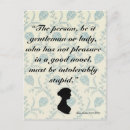 Recherche de jane austen cartes postales Citer