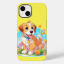 Zoek naar bruine hond iphone hoesjes Puppy