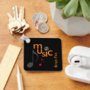 Recherche de notes de musique porteclés Élégant