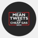 Zoek naar gas stickers Conservatief