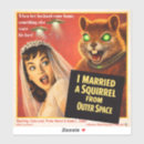 Zoek naar eekhoorns stickers Grappig