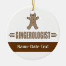 Recherche de gingerbread ornements Humour