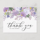 Recherche de poney pourpre cartes postales Aquarelle