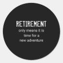 Zoek naar pensionering stickers Uniek