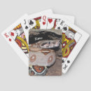 Recherche de queue jeux de cartes Nature