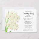 Recherche de orchidées blanches invitations Célébration