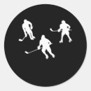 Recherche de équipe de hockey autocollants Drôle