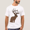 Recherche de jackalope tshirts Lapin