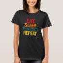 Zoek naar eat sleep ski repeat kleding Slaap