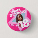 Recherche de dix huit accessoires Anniversaire
