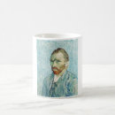 Recherche de autoportrait de van gogh Bon
