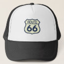Recherche de route 66 casquettes Autoroute
