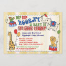 Recherche de animal cirque invitations Pour elle