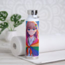 Zoek naar anime waterflessen Generatief element
