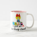 Recherche de magasins tasses Shopaholic