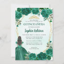 Recherche de quinceañera invitations Aquarelle