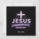 Recherche de jésus invitations Amérique