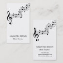 Recherche de professeur de musique cartes visite Musical