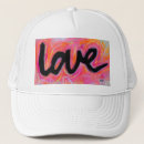 Recherche de collection casquettes Amour