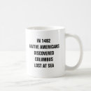 Recherche de columbus tasses 1492