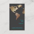 Recherche de map cartes visite International