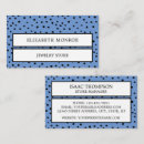 Recherche de pointu cartes visite Bijouterie