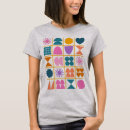 Zoek naar raster kleding Geometrisch