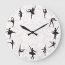 Zoek naar ballerina decor klokken Leraar