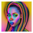 Recherche de melanin art Reine