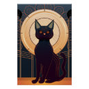 Zoek naar deco cats kunst Retro