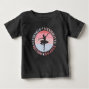 Recherche de ballet bébé tshirts Danse