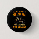 Recherche de vélo de montagne badges Cycliste