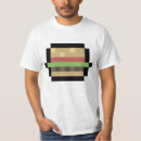 Zoek naar pixel art kleding Burger