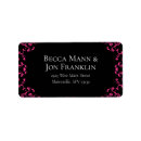 Recherche de goth cartes invitations Foncé