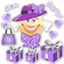 Recherche de no emoji autocollants Pour elle